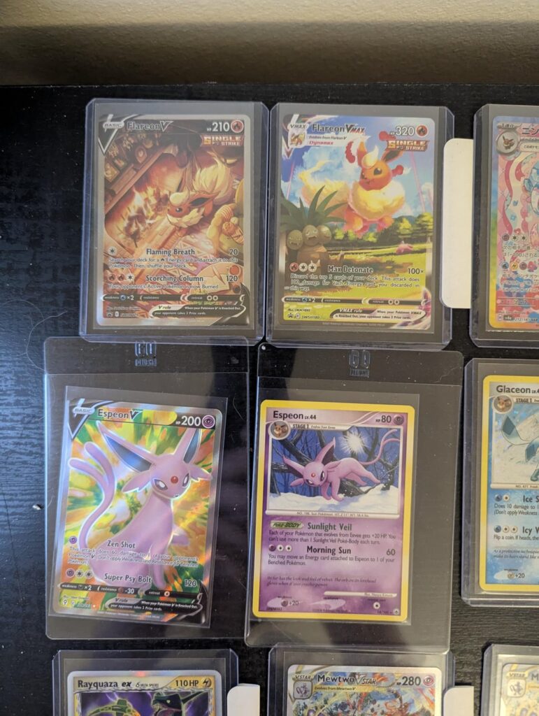 Just wanted to show off some (a lot) of my favorite cards I pulled over the years
