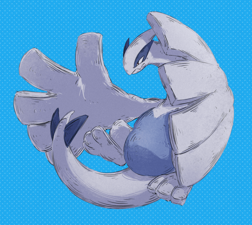 (OC) Lugia