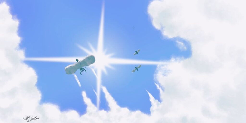 I wanted to share my newest Drawings. I hope you enjoy them