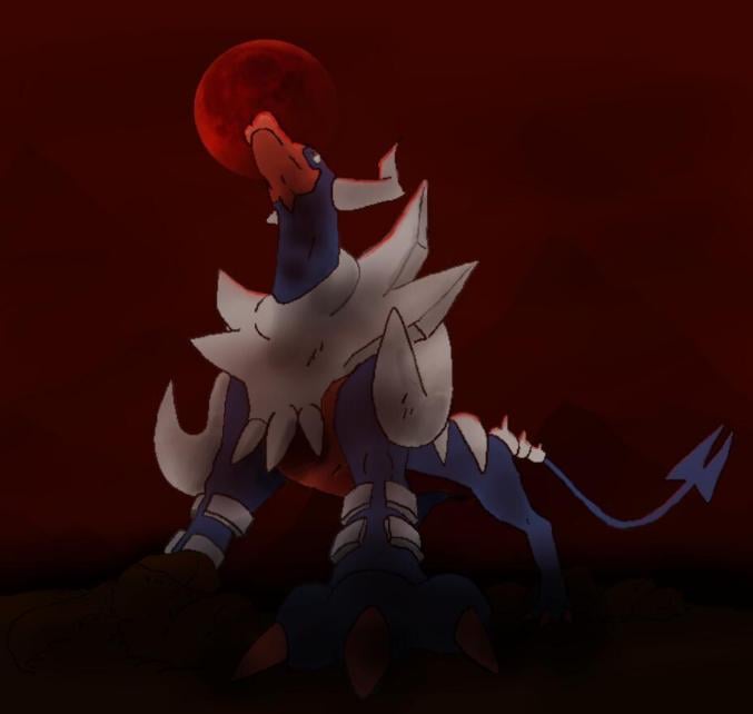 First time doing digital art!