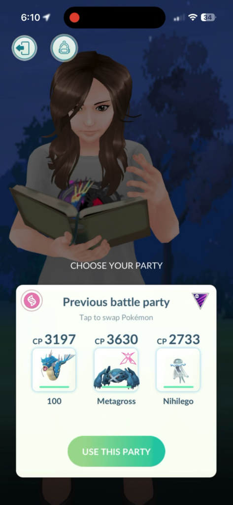 Rocket Battle Issues