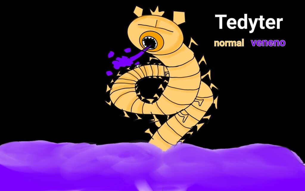 Tedyter