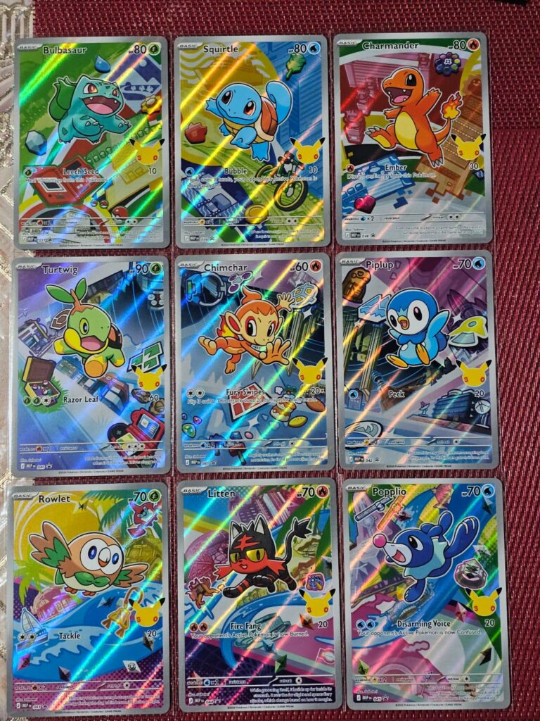 Probably my favorite promos ever