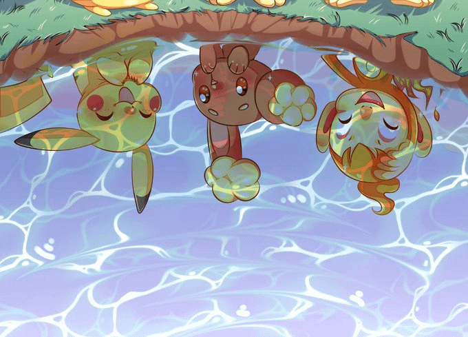 Smooth. Commissioned by me.