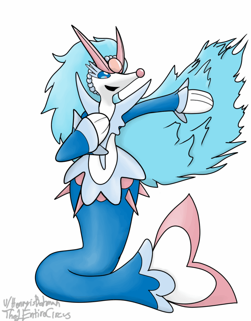 Mega Primarina