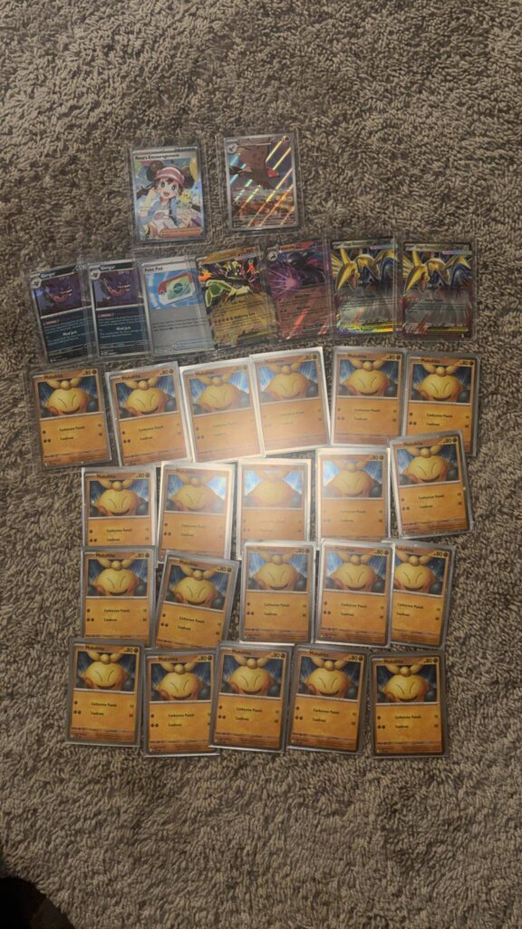 Perfect order 21 pack rip