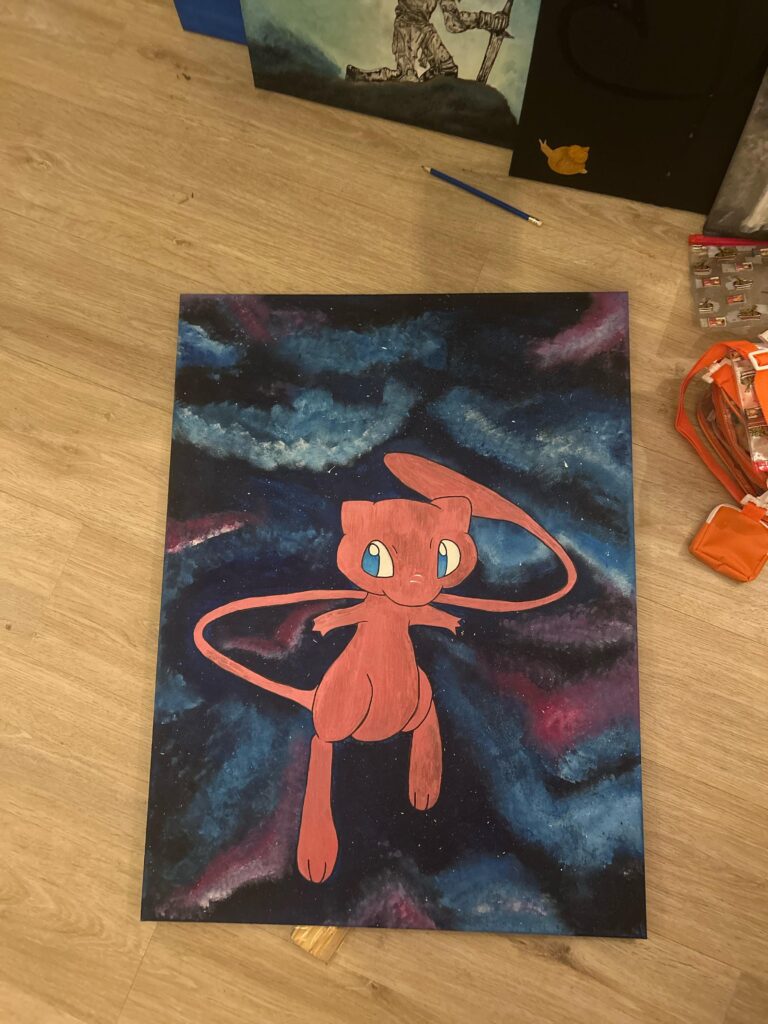 Galaxy Mew