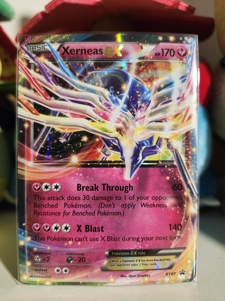 Card show purchase! 💖