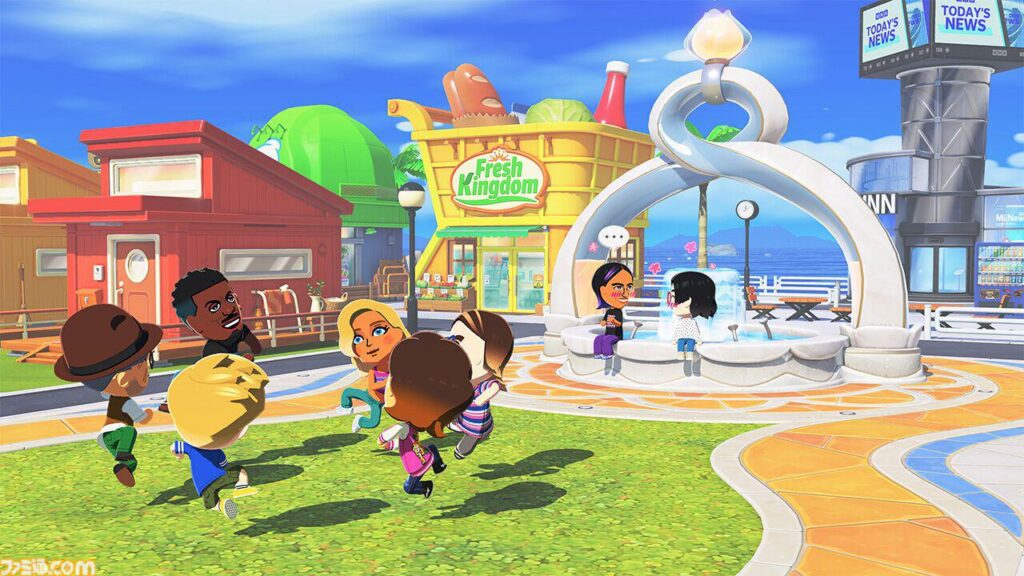 Famitsu: Tomodachi Life: Living the Dream has sold 565,405 retail copies in Japan