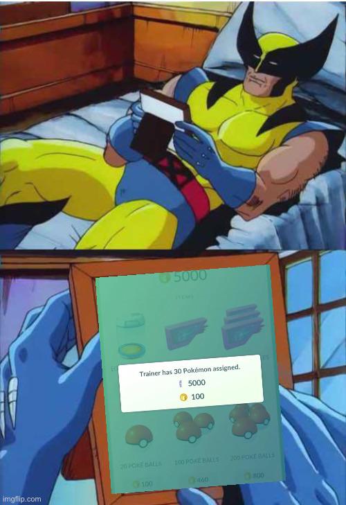 I still miss it…