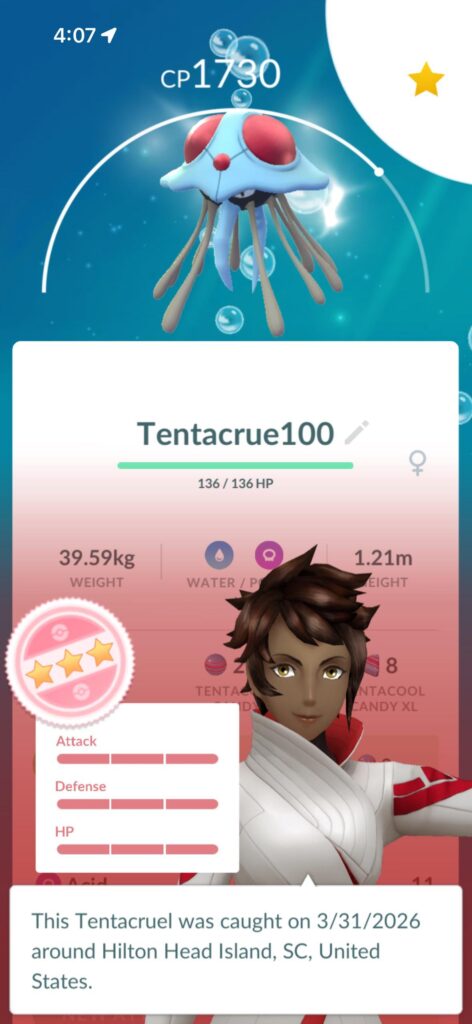 Hundo!! Let’s gooo