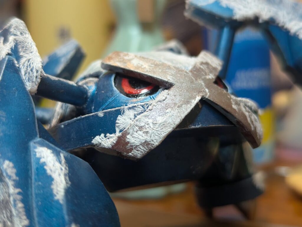 Pokepla Metagross - Hand painted