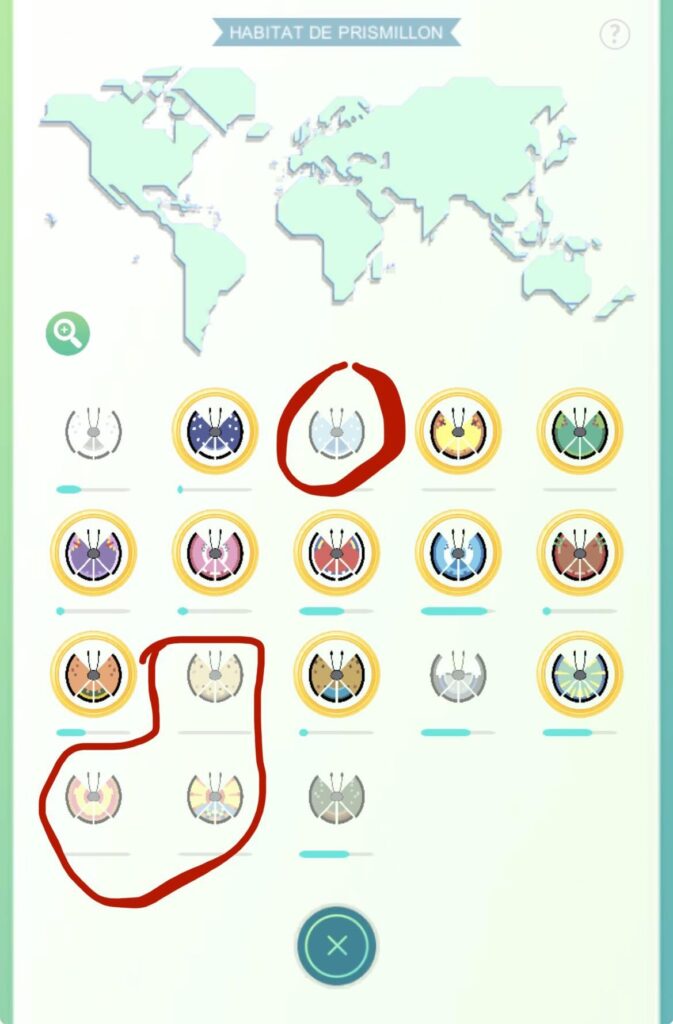 help me with theses bugs