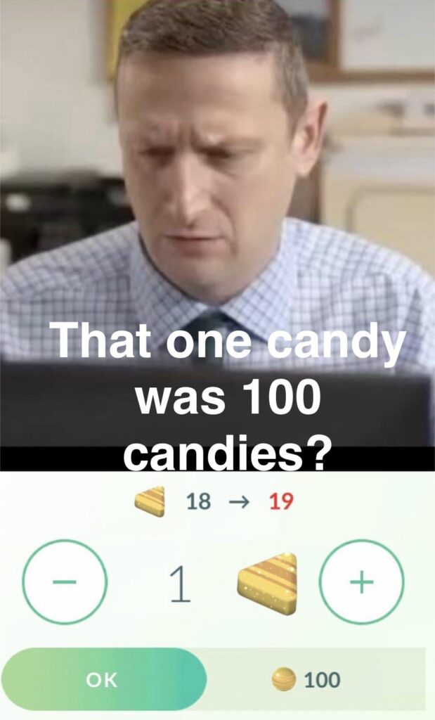 Just why… what is everyone else doing?