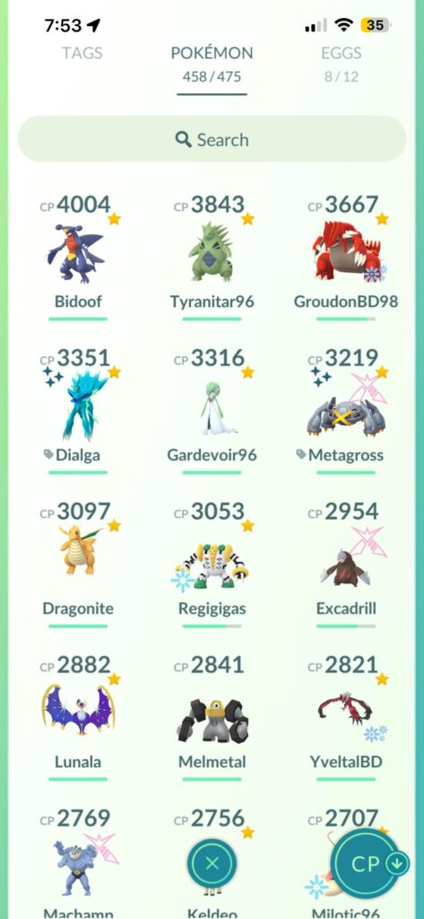 Is my account good for F2P Level 47?