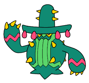 Maractus evo