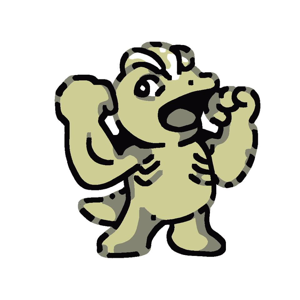 [OC] upscaling pokemon sprites part 14