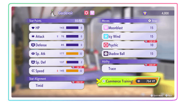 On the official E-Shop listing you can see that they were going to charge less VP for multiple features