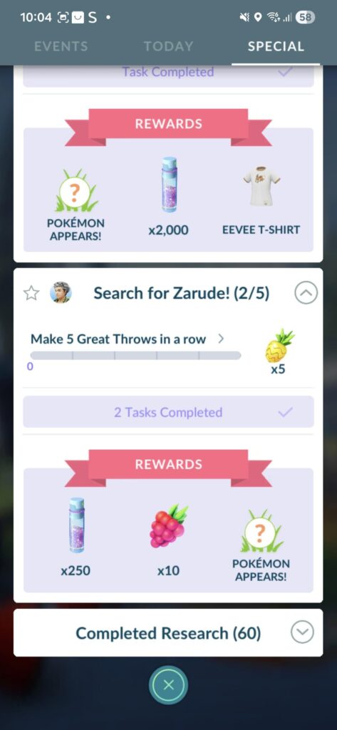 Havent been able to complete this research for 4 years