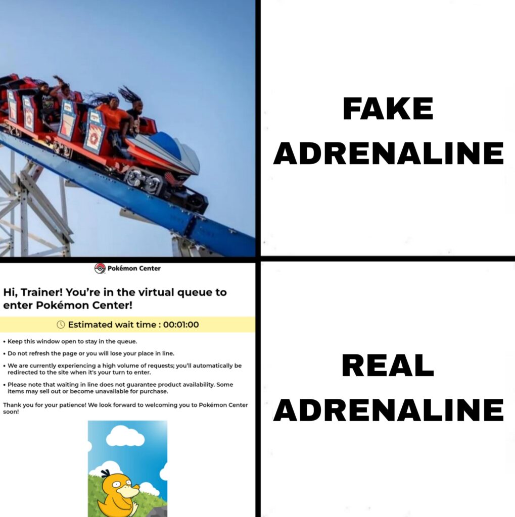 Congratulations to all who scored on today's Chaos Rising Preorders!