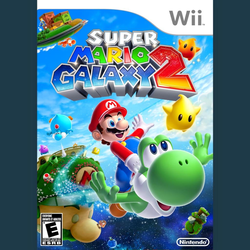 “Journey” has been added to the Mario Galaxy 2 Playlist in Nintendo Music!