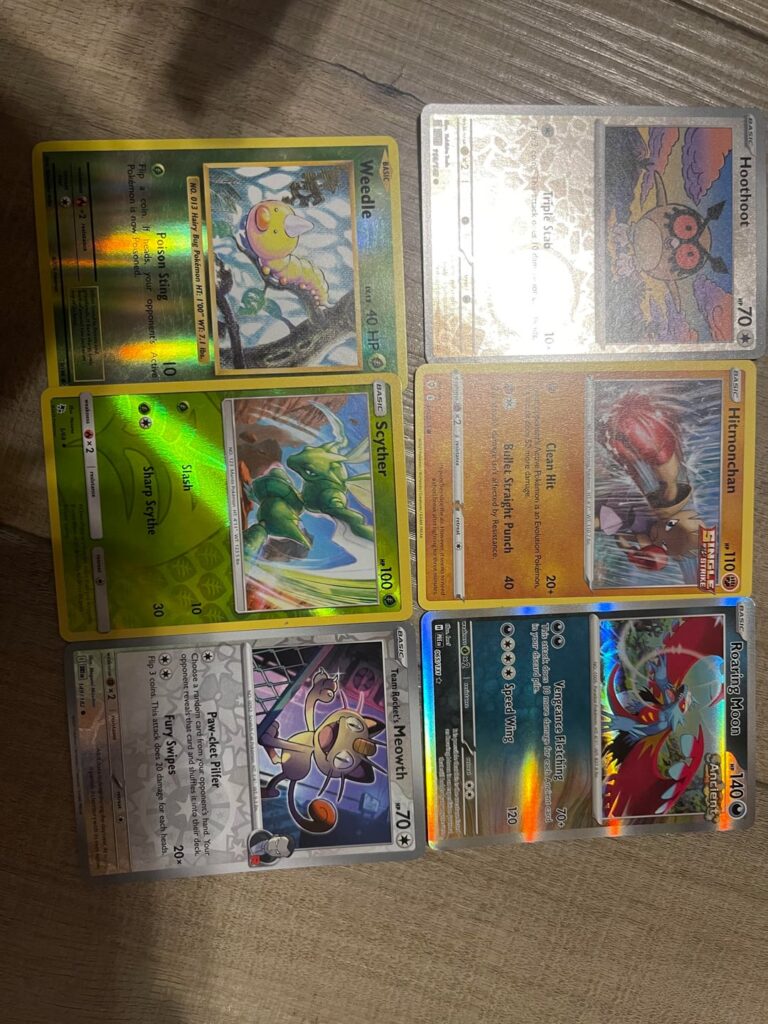 I got these out of repacks