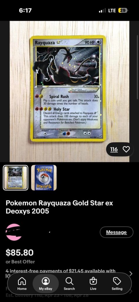 I can’t believe people are still falling for this BS