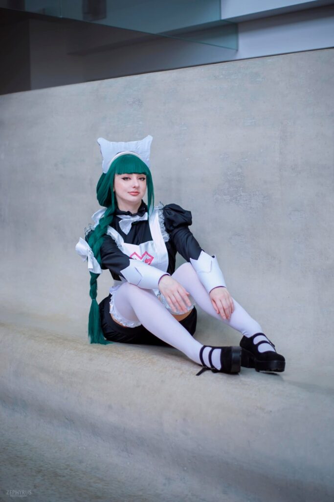 My Lebanne Cosplay [OC]