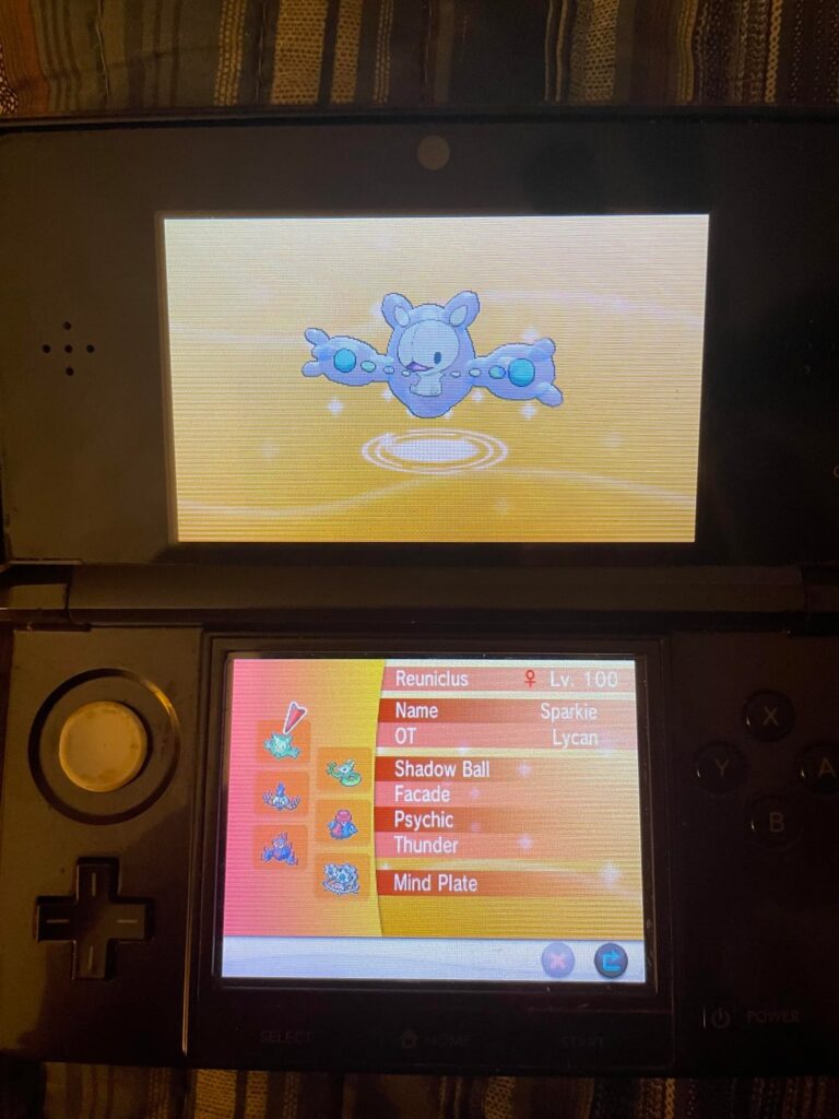 Just getting nostalgic for Y
