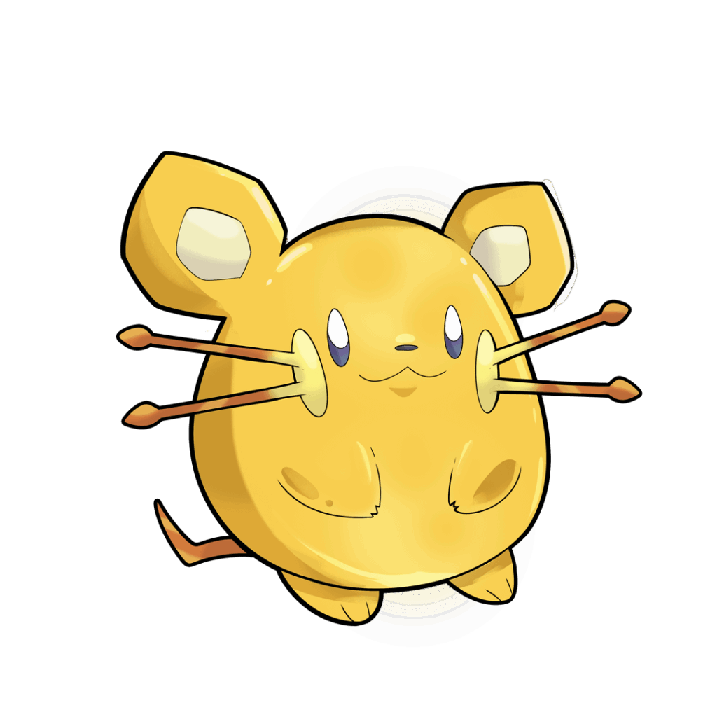 Pika Clone for my Region Based on Gold (Nuggets)