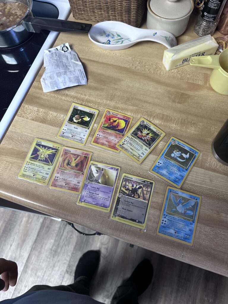 Raided my old bedroom