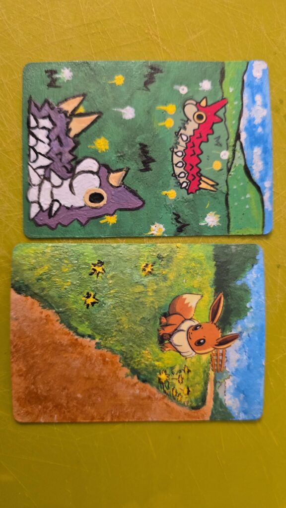 First time painting my bulk. I think I'm addicted