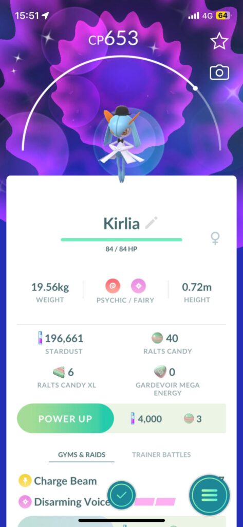 on the first raid of the day,i wish you could evolve them