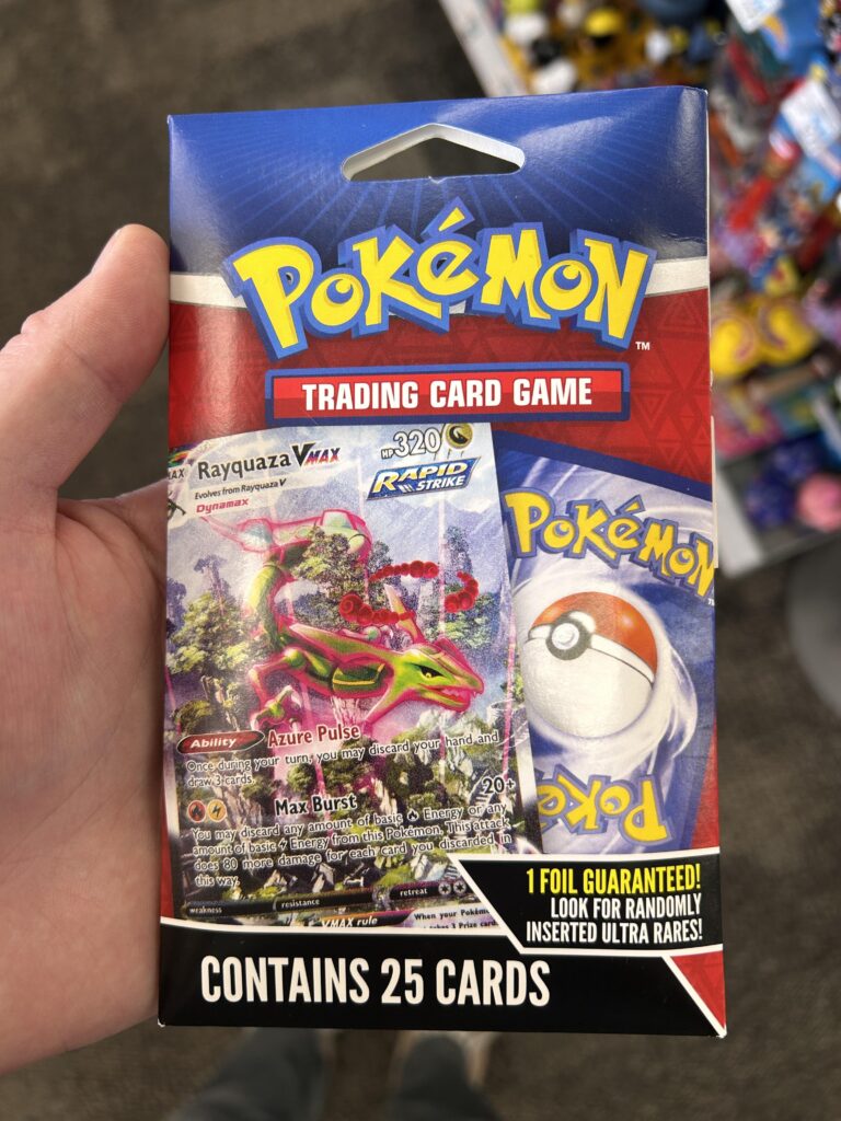 Are these packs just resold cards?