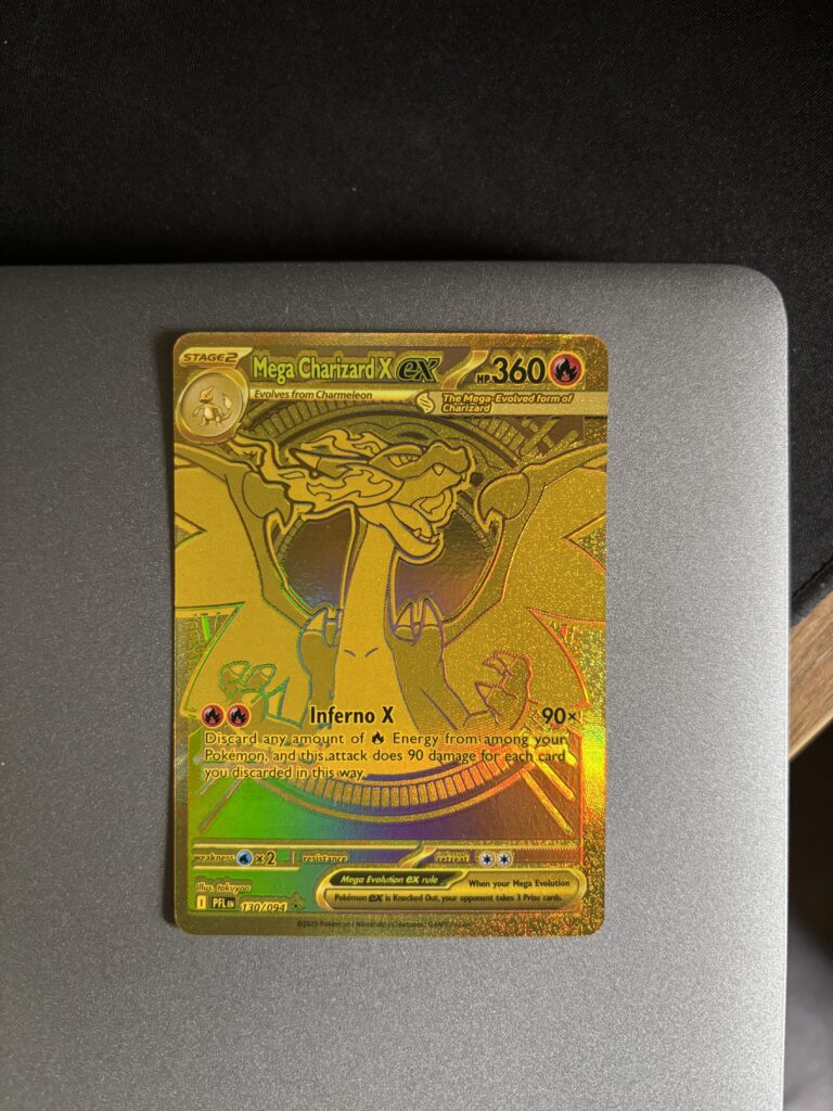 First pack of Phantasmal flame