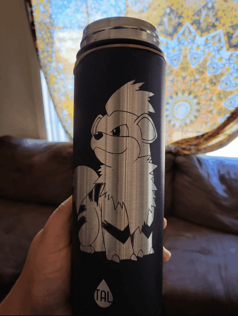 What is your favorite pokemon? Hopefully I'll get to engrave them next