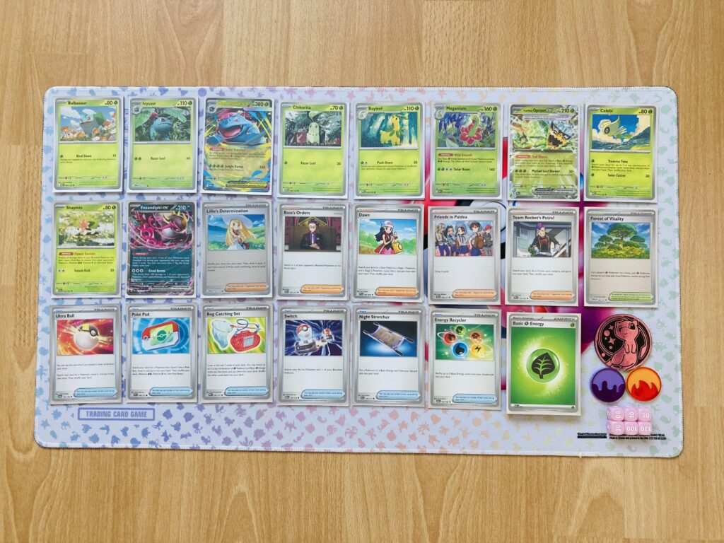 Ready for my first ever league cup! Wish me luck!