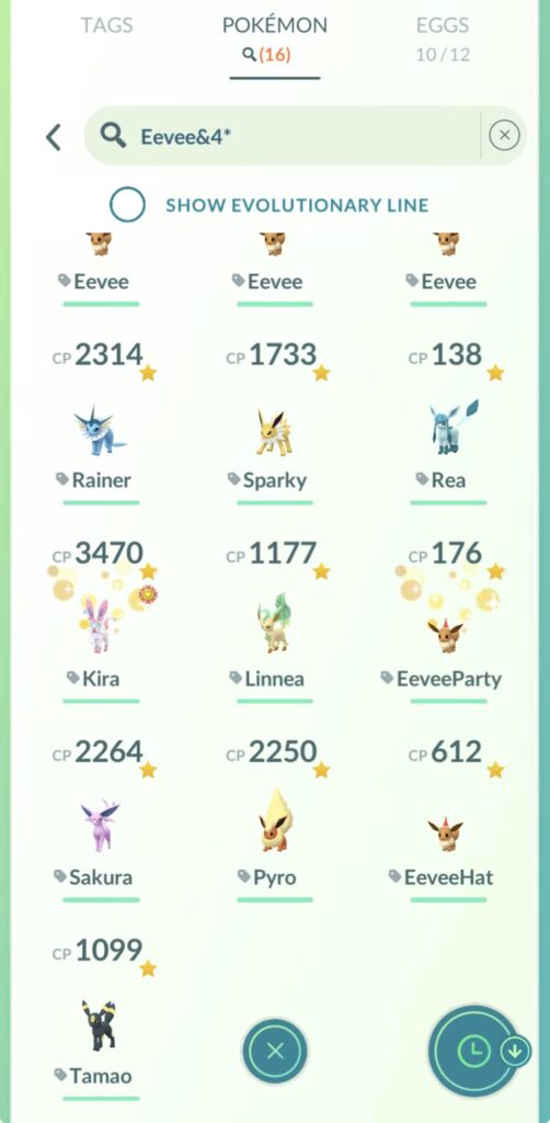 Does anyone have more Pokémon of a species with perfect stats?