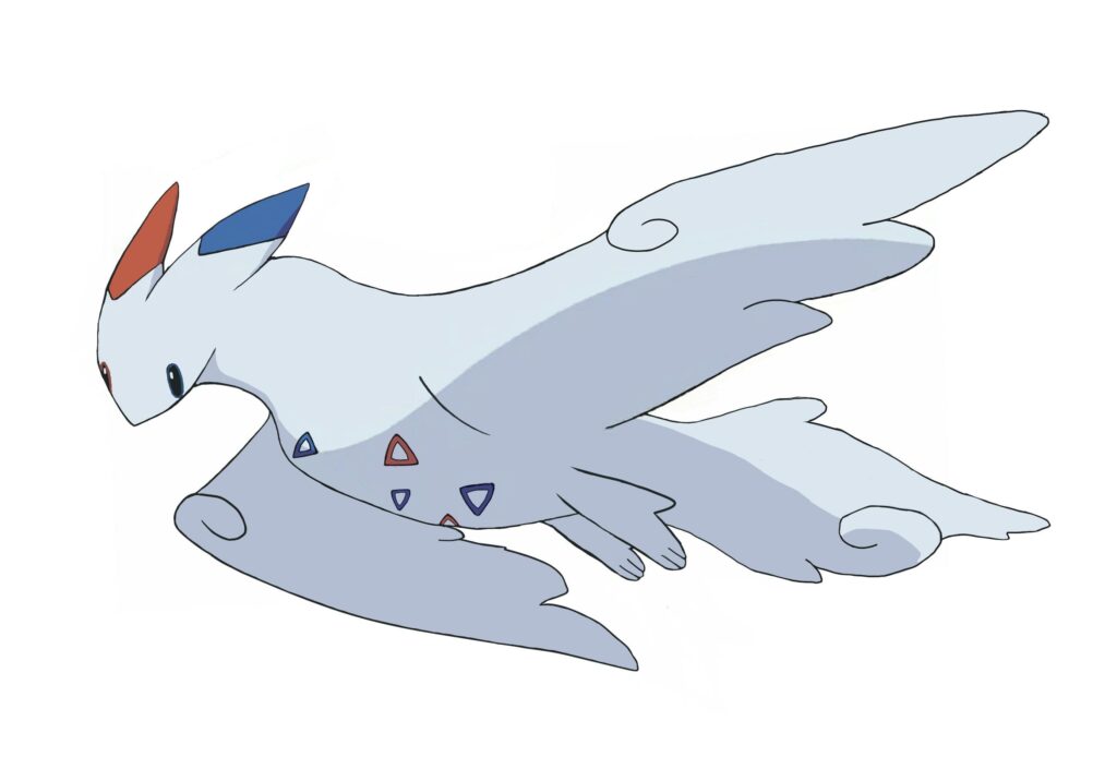 My thoughts on a split evolution for Togekiss
