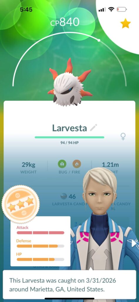 Aren’t these supposed to be rare?