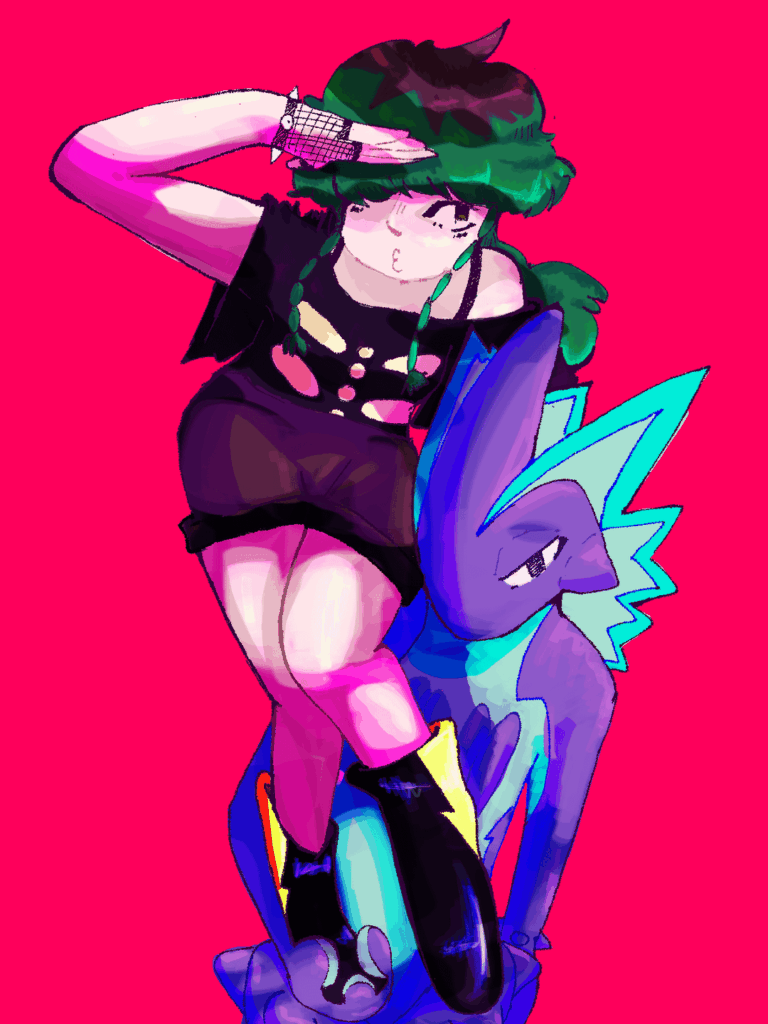 God I love toxicitry