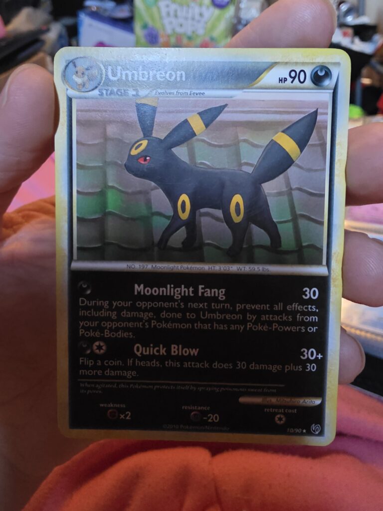 Why does holodex only have holo/reverse holo variants on thr app?