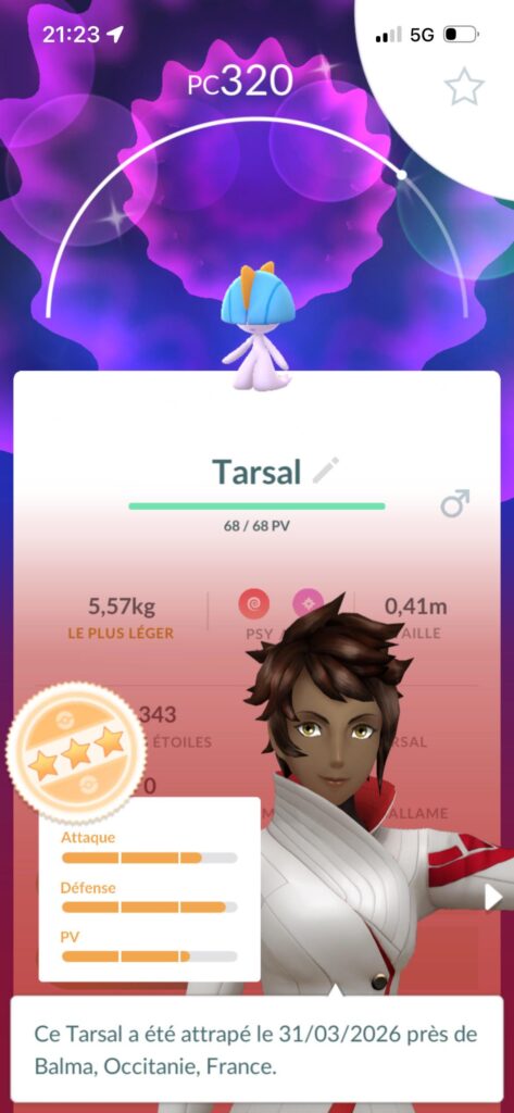 Caught this litlle boy today