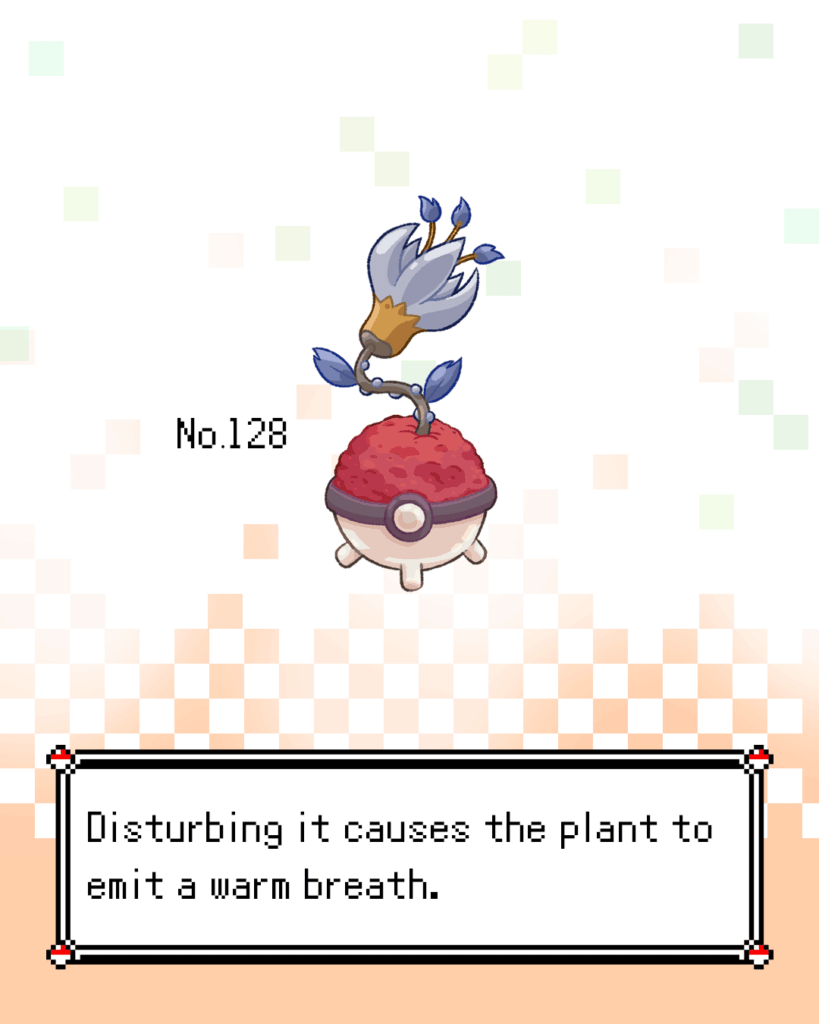 [OC] PokeGarden - a new species has grown