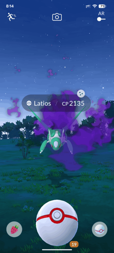 Finally my prayers have been answered. Thank you Arceus