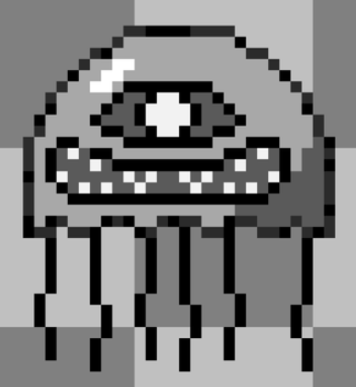 I Made a New Fakemon + Re-did A Few Old Ones