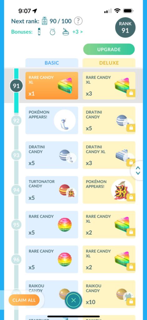 It is possible to complete my GO Pass in time?