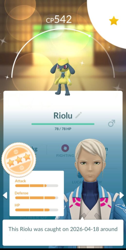 I finally got it 🫡