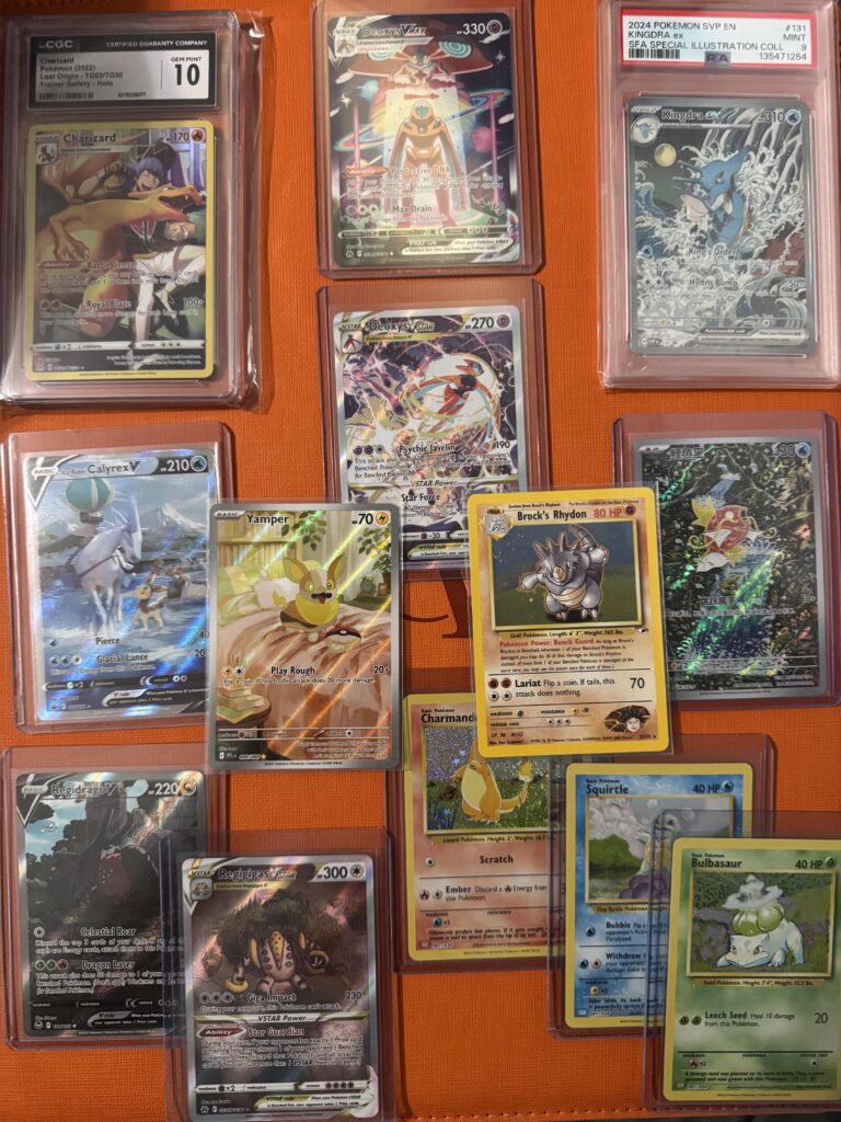 Last Big Mail Haul for a While