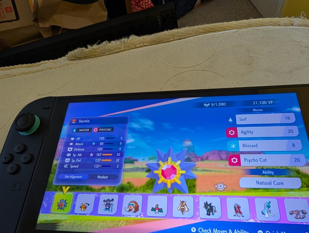 Are any of these pokémon good?